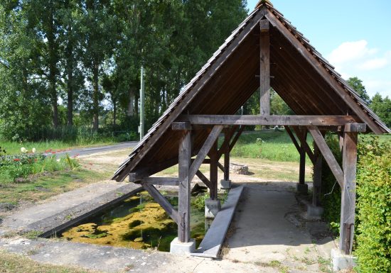 Saint Pierre-du-Lorouër- Entre bocage et chêne Boppe