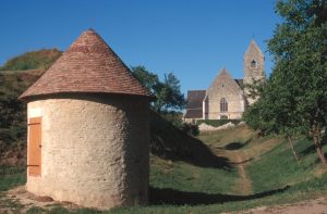 CIRCUIT CYCLOTOURISTIQUE – MAMERS ET LA FORÊT DE PERSEIGNE