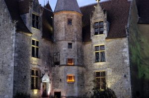 Journées Européennes du Patrimoine 2025 – Logis de Moullins