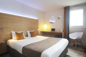 Kyriad Le Mans Est – hôtel restaurant Le Karnet de Voyage