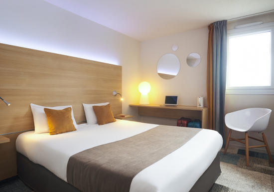 Kyriad Le Mans Est – hôtel restaurant Le Karnet de Voyage