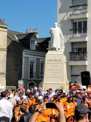 Parcours-découverte “Empreintes des pilotes”