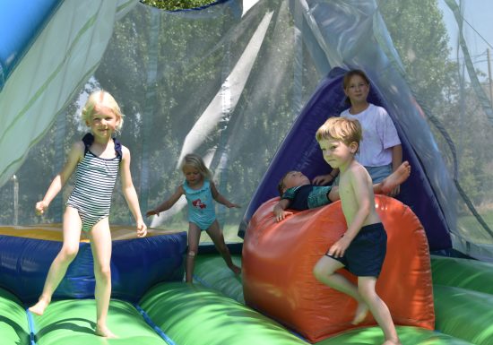 Camping Les Tournesols