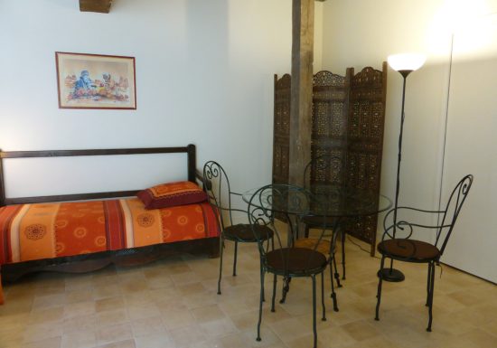 Studio Sirocco – Maison Janvier