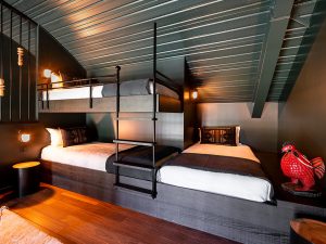 Safari suite – Zoo de la Flèche
