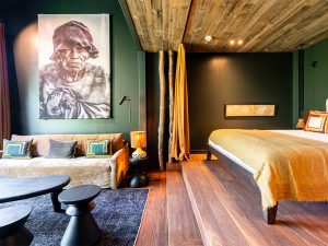 Safari suite – Zoo de la Flèche