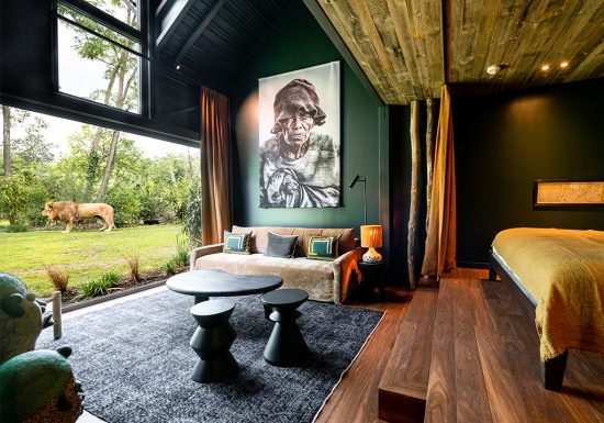 Safari suite – Zoo de la Flèche