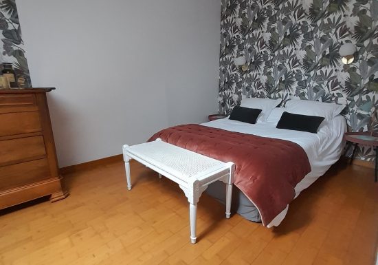 Les Ruettes Bed and Breakfast