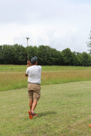 SWINGOLF AT THE LEISURE COMPLEX