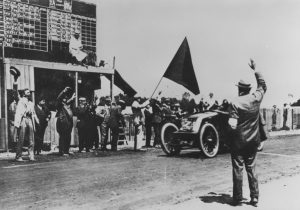 PARCOURS-DÉCOUVERTE DU 1ER GRAND PRIX DE L’AUTOMOBILE CLUB DE FRANCE – 1906