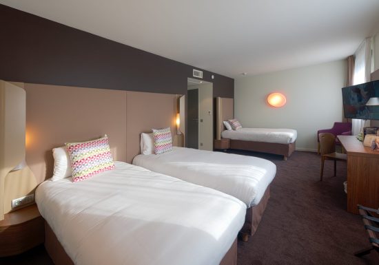 Campanile Le Mans Centre Gare