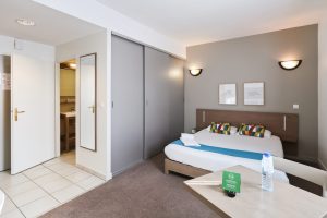 Résidence Hôtelière Appart’City Le Mans Centre
