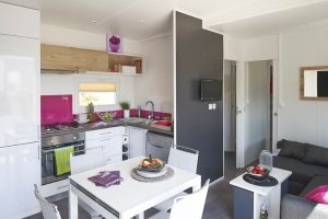 Les Cottages et Roulottes du Haras