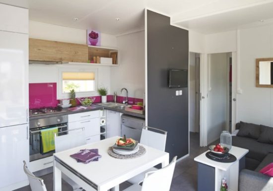 Les Cottages et Roulottes du Haras