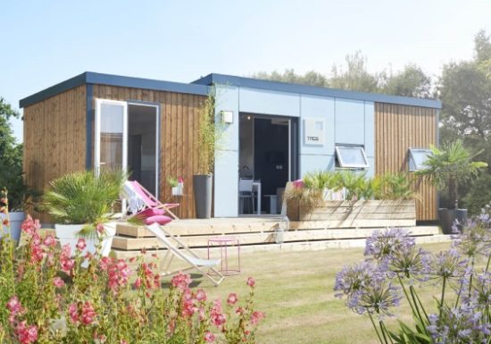 Les Cottages et Roulottes du Haras