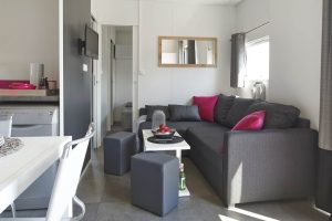 Les Cottages et Roulottes du Haras
