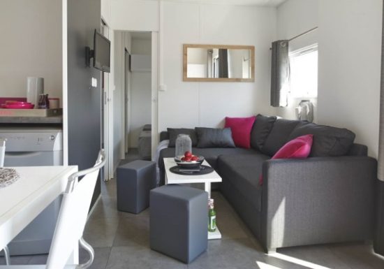 Les Cottages et Roulottes du Haras