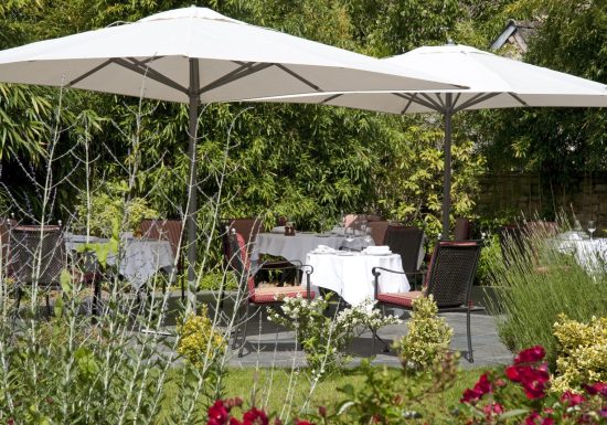 HOTEL/RESTAURANT GRAND HÔTEL OF SOLESMES