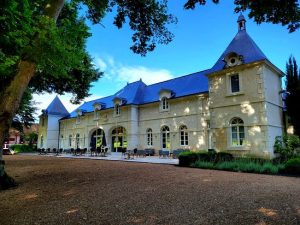 Spa au haras de la Potardière