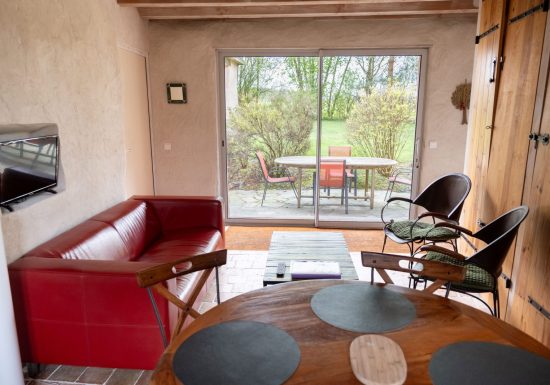 Gîte Nid de Paille