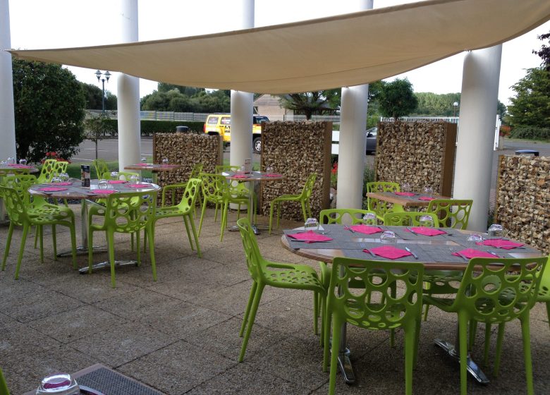 Le Cottage – hôtel Brit Hotel