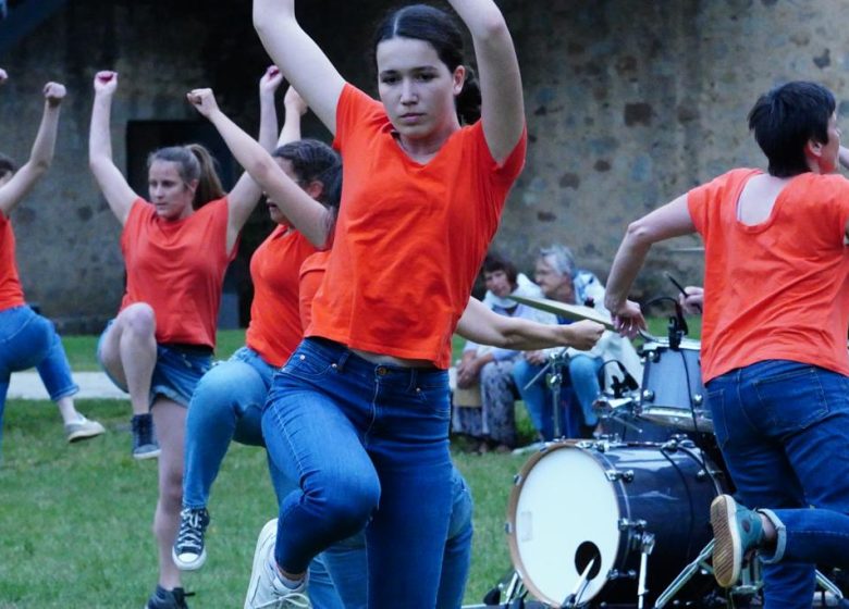 Danse et Musique “Temps Fort”