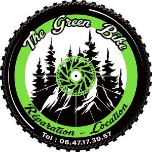 Réparation et location de cycles – The Green Bike