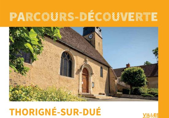 PARCOURS-DÉCOUVERTE DE THORIGNÉ-SUR-DUÉ