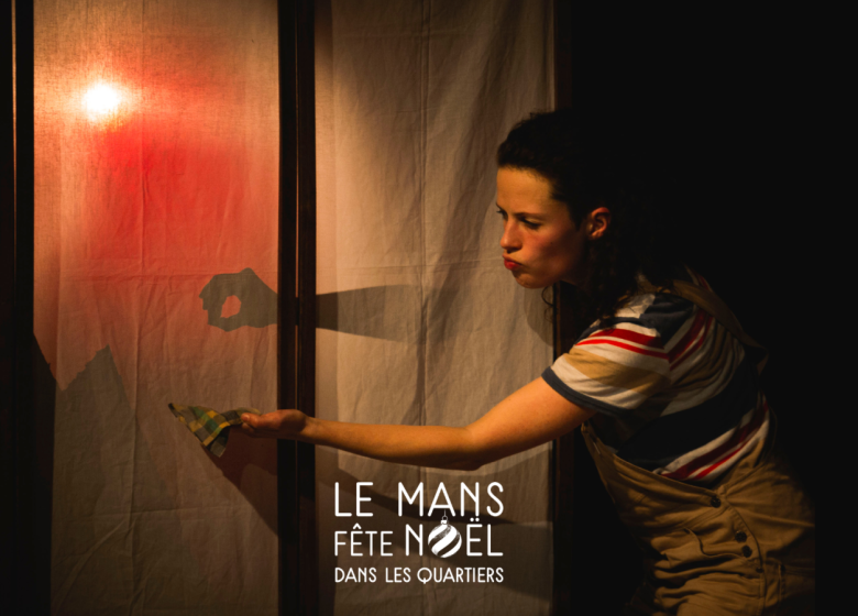 Tiboudam par la Compagnie Alcyone