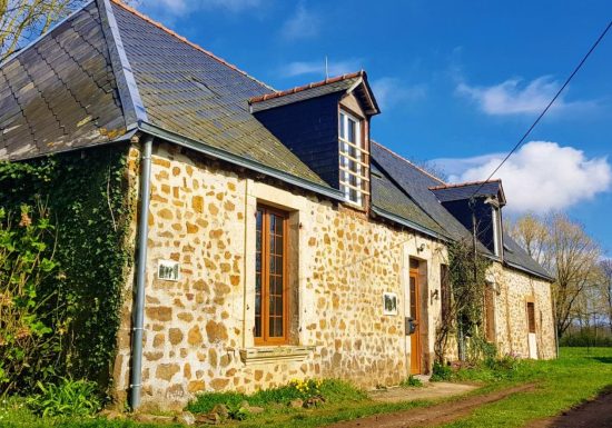 Gîtes de la Charnie : La Tournerie