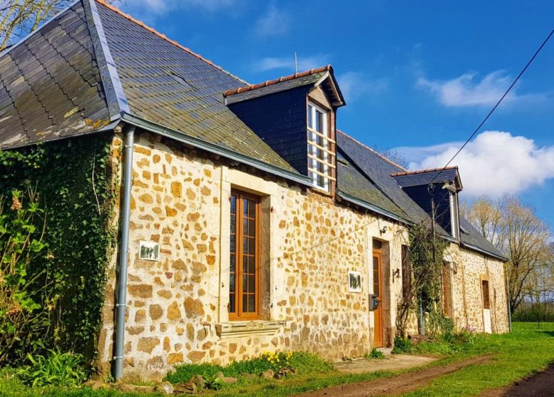 Gîtes de la Charnie : La Tournerie