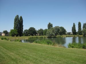 Plan d’eau de la Rougeraie – Parcours Passion