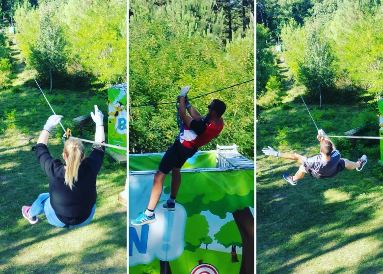 TEPACAP LE MANS – PARC AVENTURE ET LOISIRS