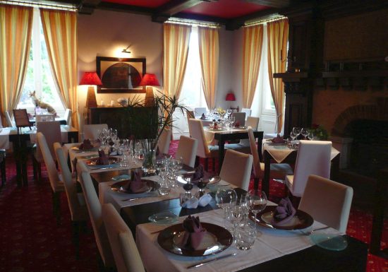 Restaurant Les Tables De La Fontaine