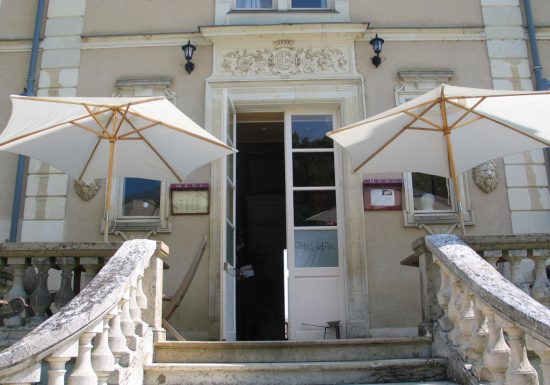 Restaurant Les Tables De La Fontaine