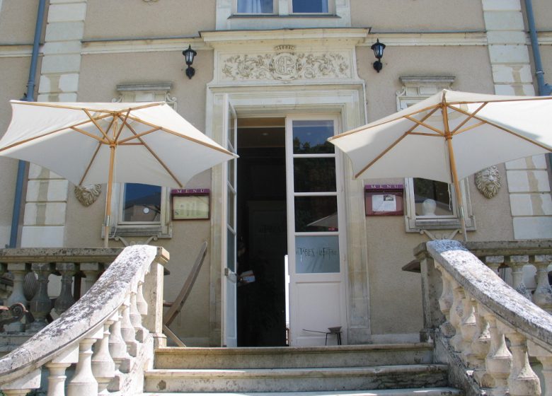 Restaurant Les Tables De La Fontaine