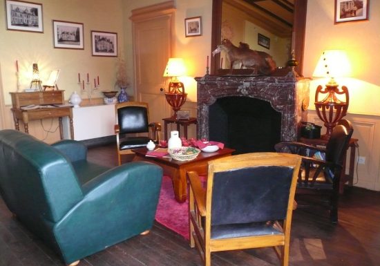 Restaurant Les Tables De La Fontaine