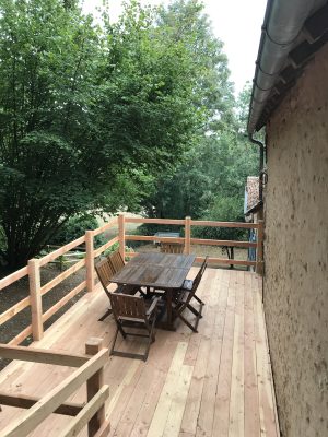 Gîte la Tesserie