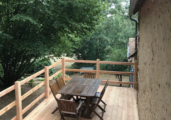 Gîte la Tesserie