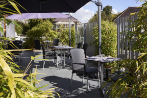 Kyriad Le Mans Est – hôtel restaurant Le Karnet de Voyage