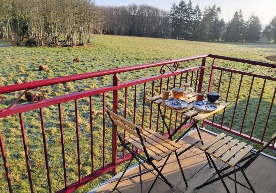 Meublé – Le Studio des chevreuils