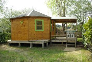 Camping Smile & Braudières