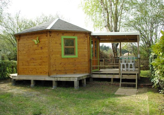 Camping Smile & Braudières