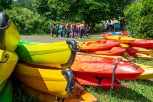 CANOEING & KAYAKING