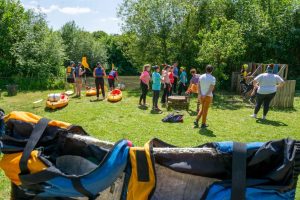 TERRE ACTIV’ OUTDOOR ACTIVITIES CENTRE