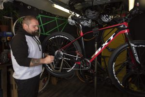 Réparation et location de cycles – The Green Bike
