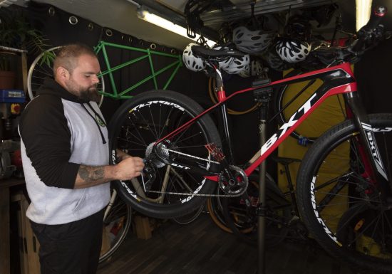 Réparation et location de cycles – The Green Bike