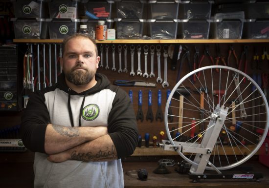 Réparation et location de cycles – The Green Bike