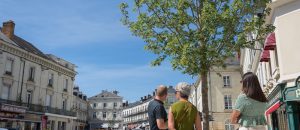 Visite guidée de Sablé-sur-Sarthe