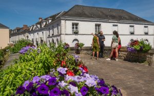 Visite guidée de Sablé-sur-Sarthe